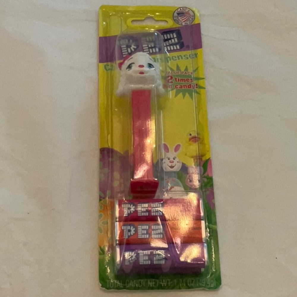 Happy Easter Pez Dispenser